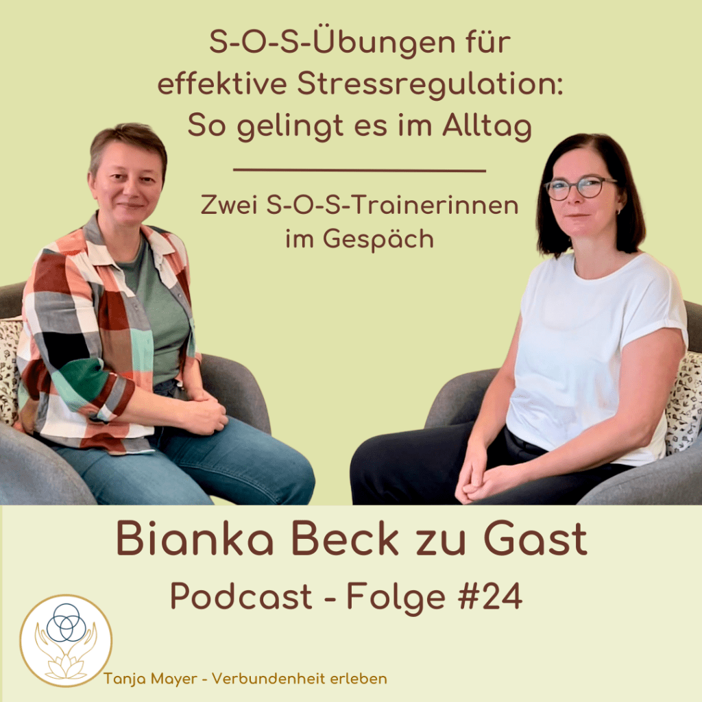 S-O-S-Übungen für effektive Stressregulation: So gelingt es im&nbsp;Alltag