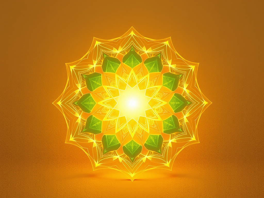 Das Zentrum des Bewusstseins, dass dritte Auge.