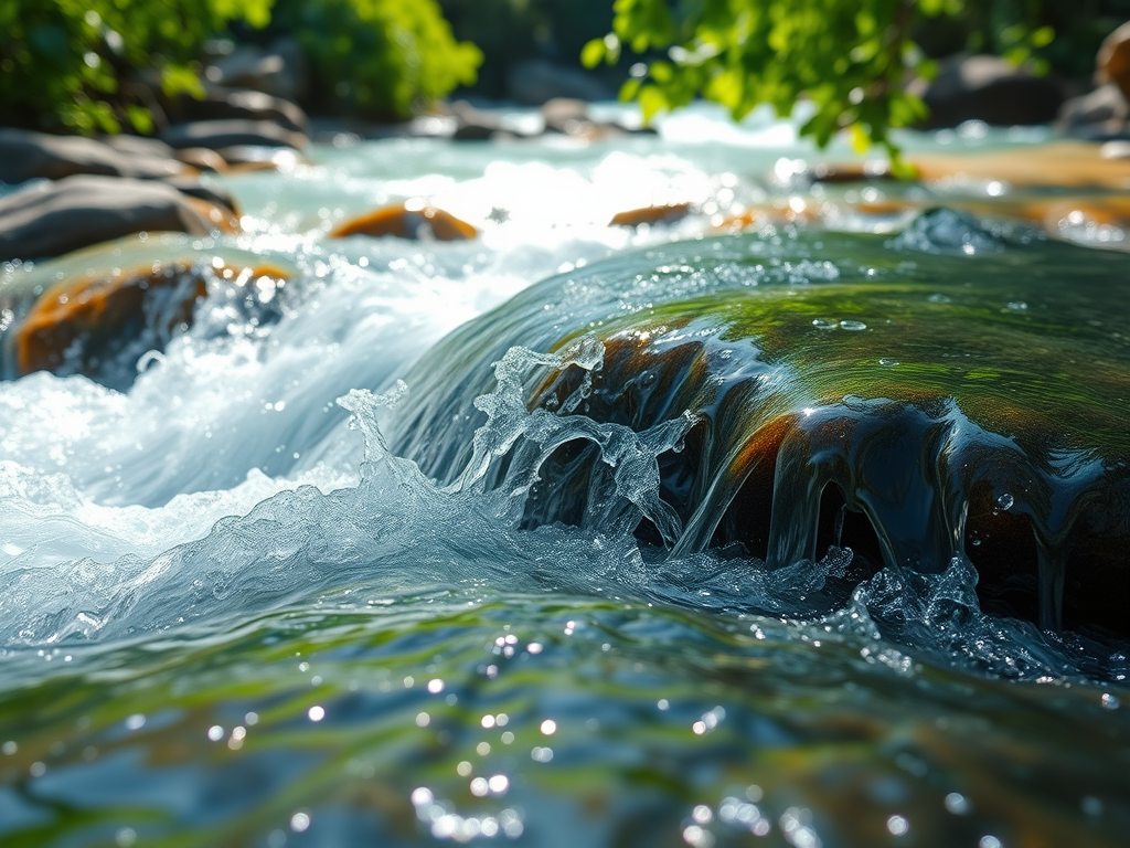 Die Wasserübung – Eine Visualisierungsmeditation